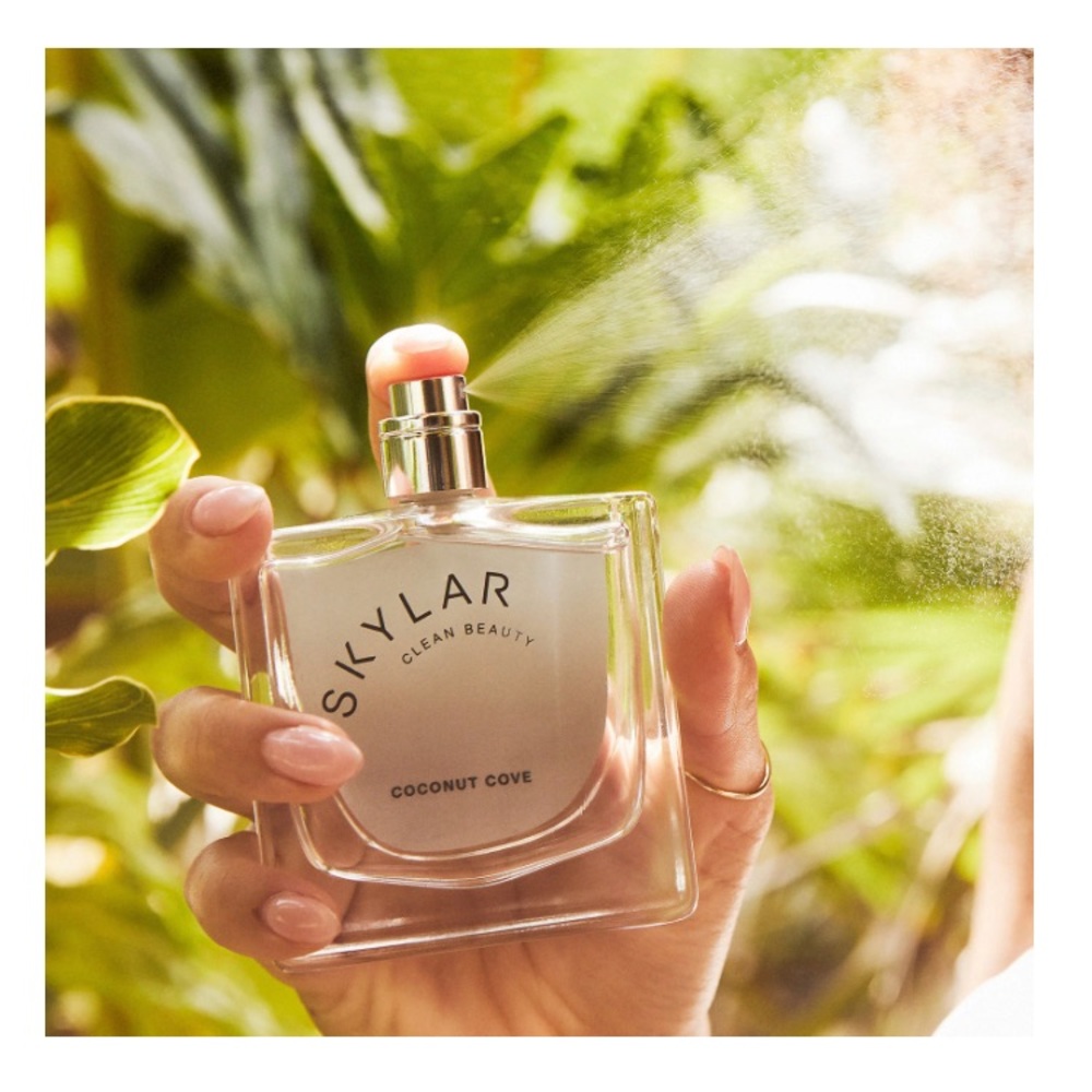 NEW 🥥 Skylar Beauty Perfume - Coconut Cove